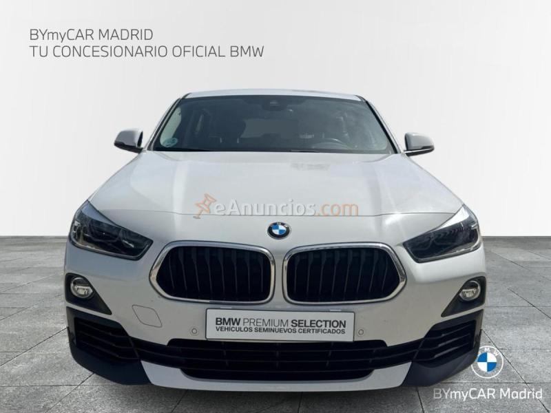 BMW X2 sDrive18d 110 kW (150 CV)