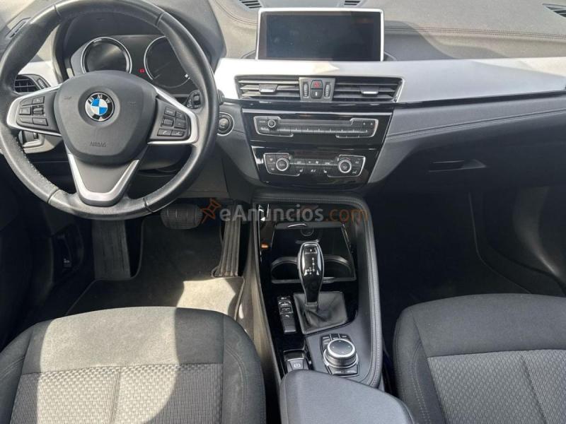 BMW X2 sDrive18d 110 kW (150 CV)