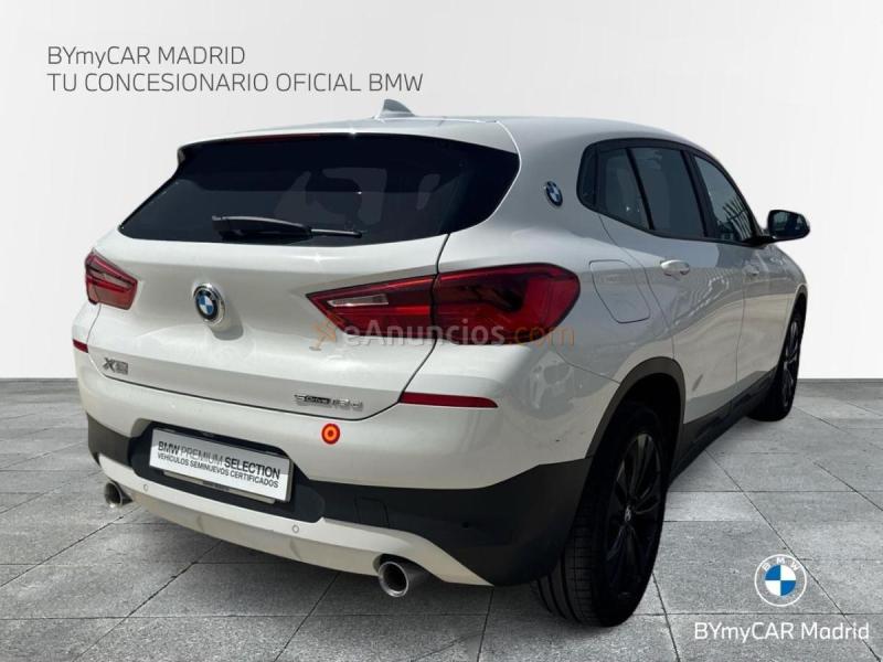 BMW X2 sDrive18d 110 kW (150 CV)