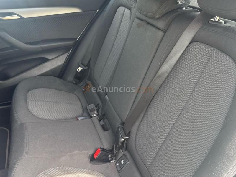 BMW X2 sDrive18d 110 kW (150 CV)