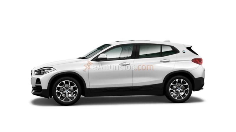 BMW X2 sDrive18i 103 kW (140 CV)