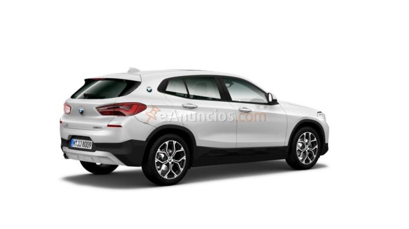 BMW X2 sDrive18i 103 kW (140 CV)