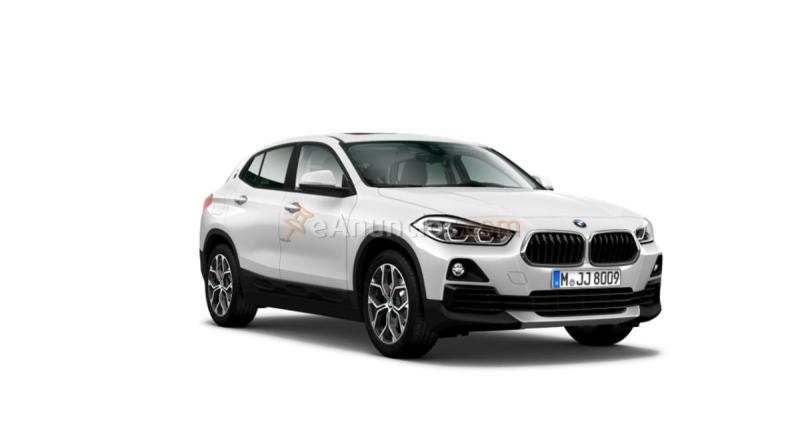 BMW X2 sDrive18i 103 kW (140 CV)