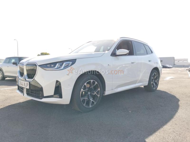 BMW X3 xDrive20d 145 kW (197 CV)