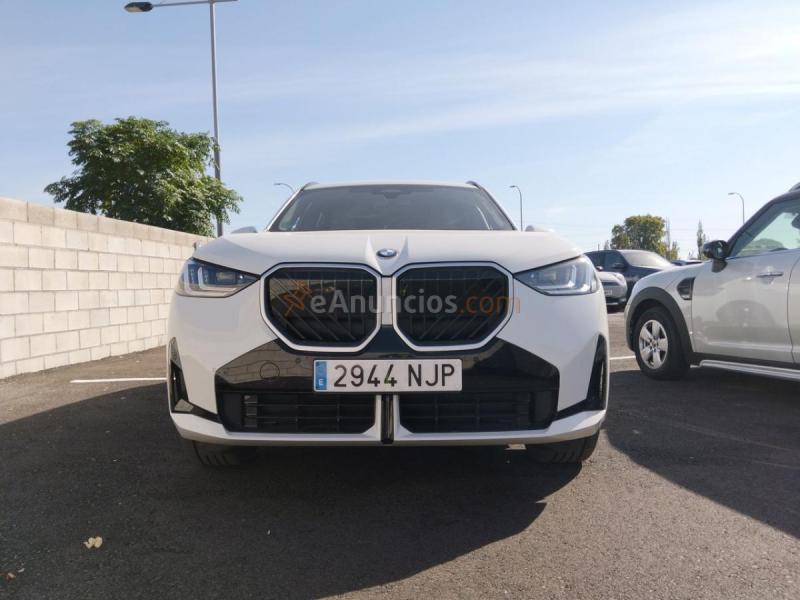 BMW X3 xDrive20d 145 kW (197 CV)