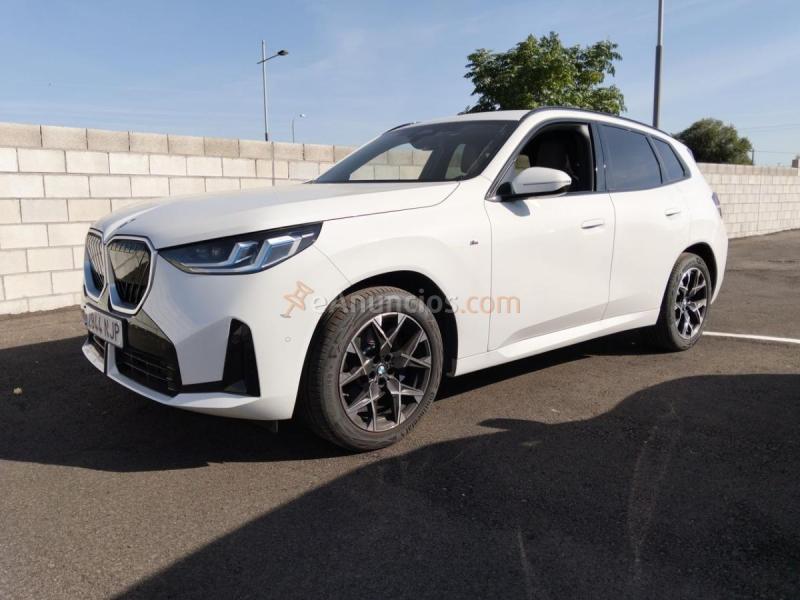 BMW X3 xDrive20d 145 kW (197 CV)