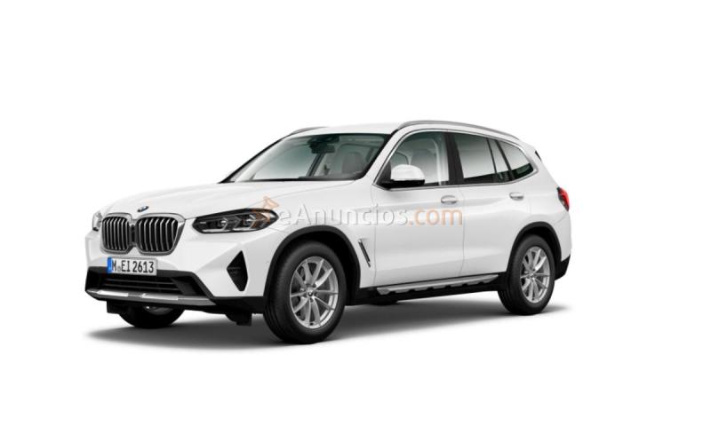 BMW X3 xDrive20d xLine 140 kW (190 CV)