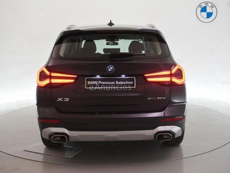 BMW X3 xDrive30e xLine 215 kW (292 CV)