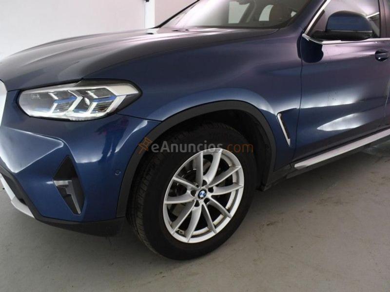 BMW X4 xDrive20d xLine 140 kW (190 CV)