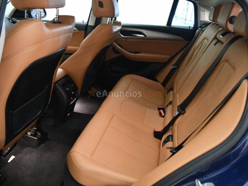 BMW X4 xDrive20d xLine 140 kW (190 CV)