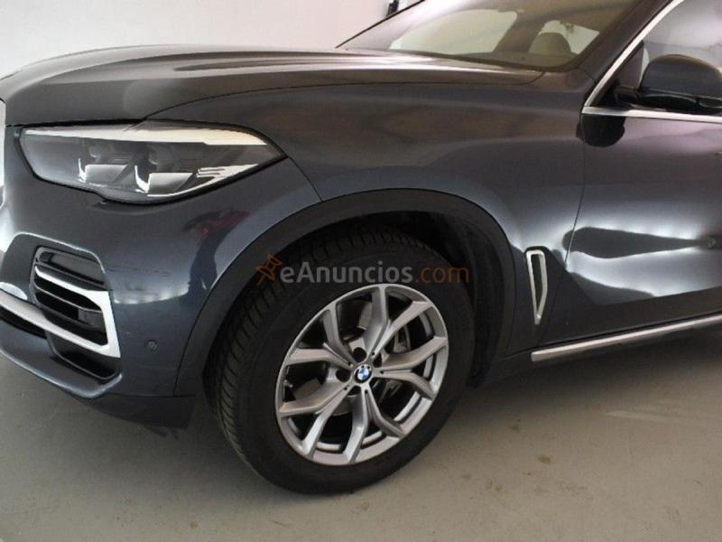 BMW X5 xDrive30d 210 kW (286 CV)