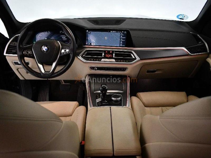 BMW X5 xDrive30d 210 kW (286 CV)