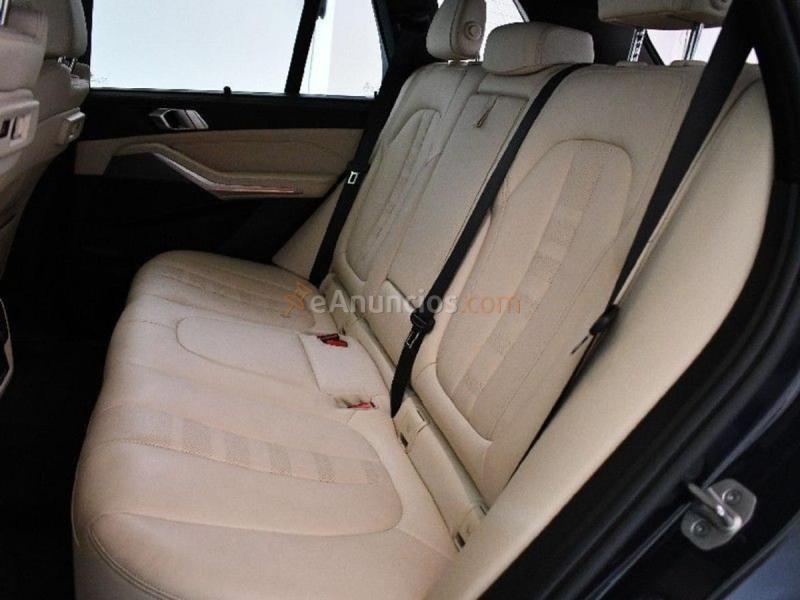 BMW X5 xDrive30d 210 kW (286 CV)