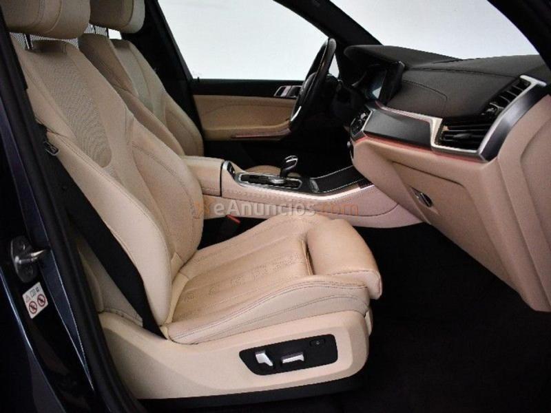 BMW X5 xDrive30d 210 kW (286 CV)