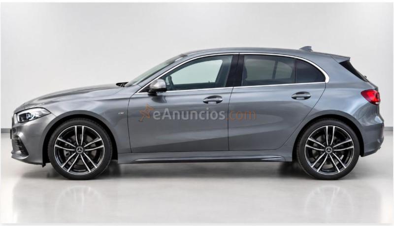 Mercedes Clase A 180 100 kW (136 CV)