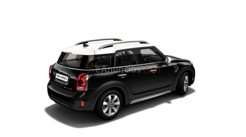 MINI Countryman Cooper D 110 kW (150 CV)
