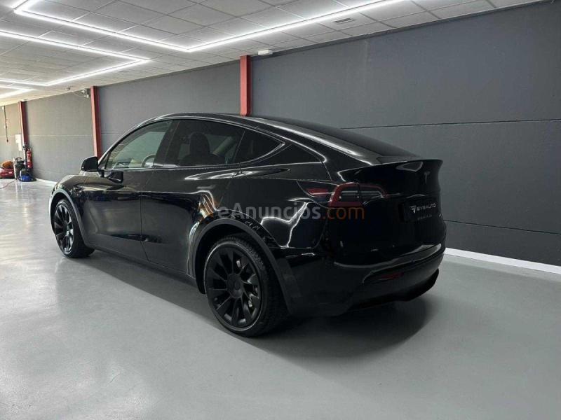 Tesla Model Y RWD tracción trasera acabado Premium