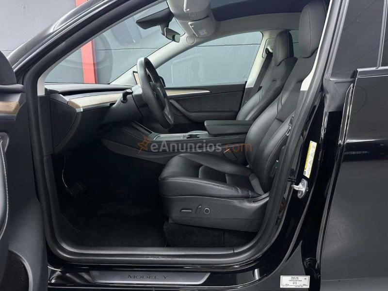 Tesla Model Y RWD tracción trasera acabado Premium