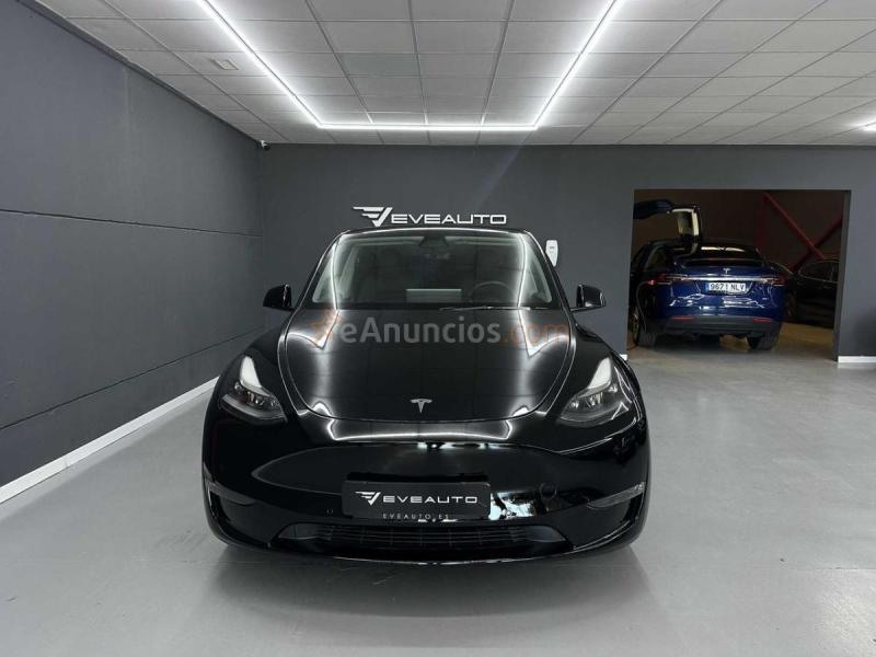 Tesla Model Y RWD tracción trasera acabado Premium