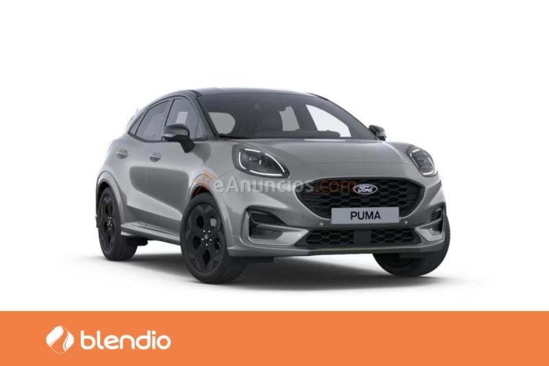 Ford Puma 1.0 EcoBoost 125cv ST-Line MHEV