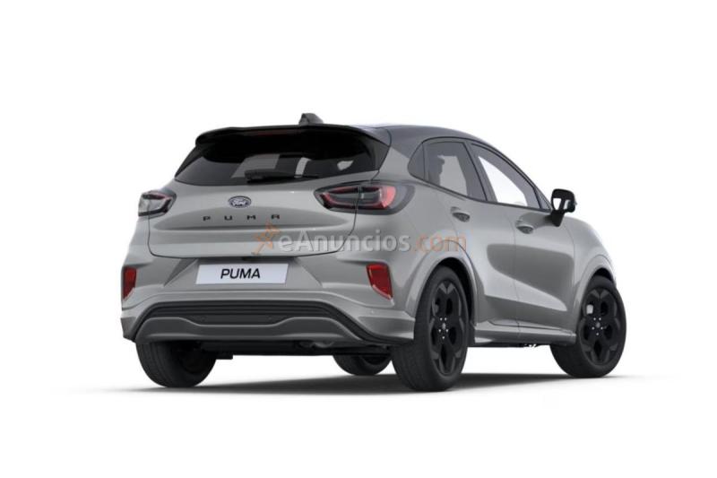 Ford Puma 1.0 EcoBoost 125cv ST-Line MHEV