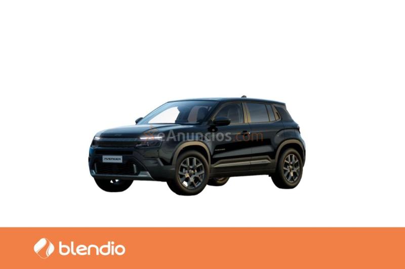 Jeep Avenger 1.2 eHybrid 81kW (110CV) Altitude