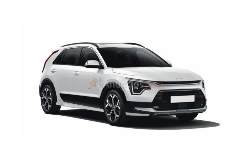 Kia Niro 1.6 GDi HEV 102kW (139CV) Concept