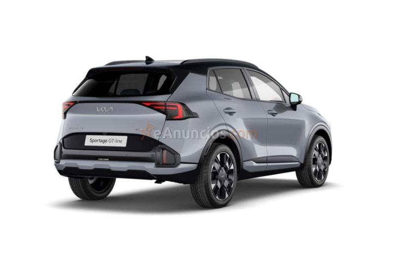 Kia Sportage 1.6 T-GDi HEV 176kW (239CV) Drive 4x2