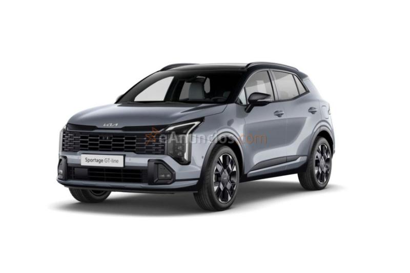 Kia Sportage 1.6 T-GDi HEV 176kW (239CV) Drive 4x2