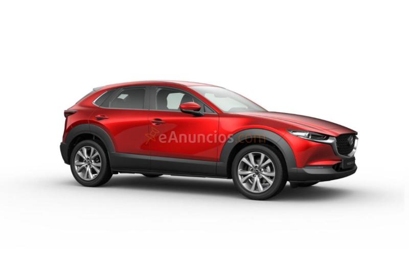 Mazda CX-30 2.5L e-SKYACT G MHEV 103kW AT Centr-Line