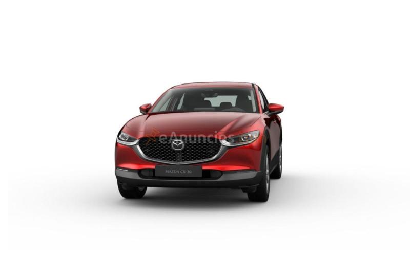 Mazda CX-30 2.5L e-SKYACT G MHEV 103kW AT Centr-Line