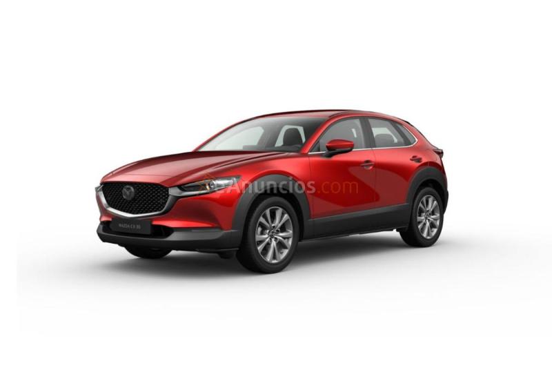 Mazda CX-30 2.5L e-SKYACT G MHEV 103kW AT Centr-Line