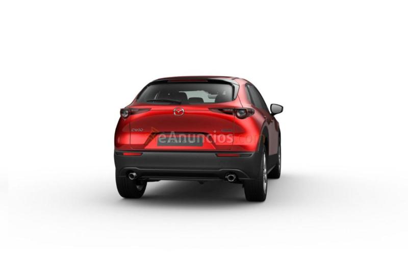 Mazda CX-30 2.5L e-SKYACT G MHEV 103kW AT Centr-Line