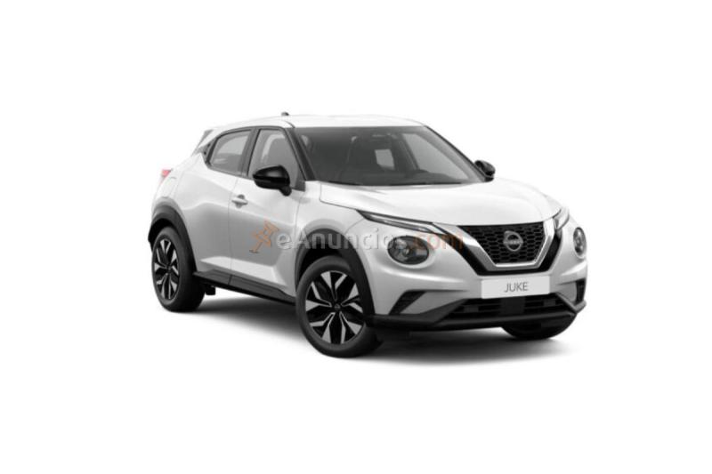 Nissan Juke DIG-T 84 kW (114 CV) DCT 7 Vel. Acenta