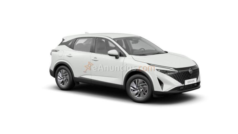 Nissan Qashqai DIG-T 103kW (140CV) mHEV 4x2 Acenta