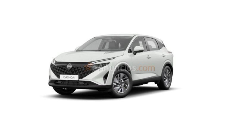 Nissan Qashqai DIG-T 103kW (140CV) mHEV 4x2 Acenta