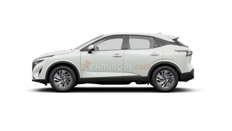 Nissan Qashqai DIG-T 103kW (140CV) mHEV 4x2 Acenta