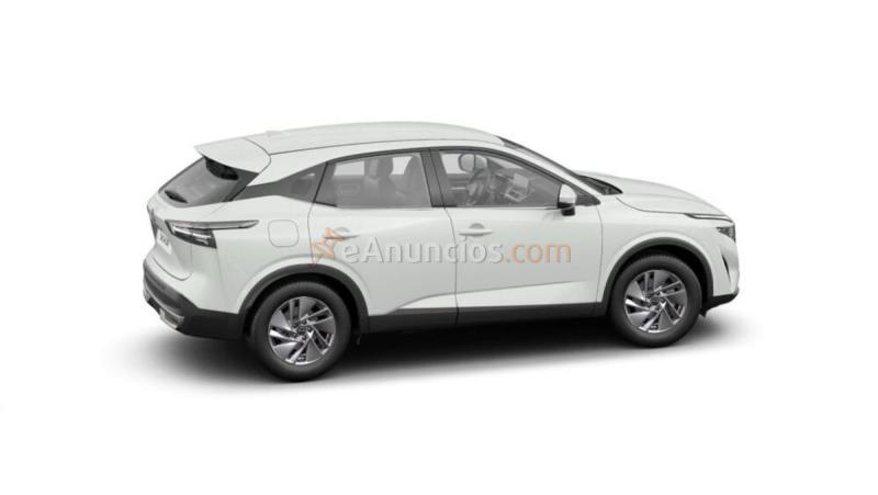Nissan Qashqai DIG-T 103kW (140CV) mHEV 4x2 Acenta