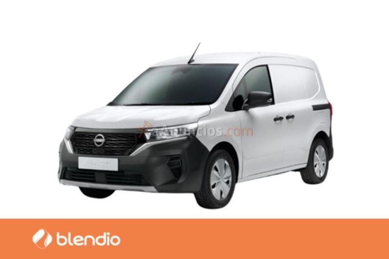 Nissan Townstar 4p Furgón Derivado De Turismo 2 plazas 1.3G 96kW L1 Comfort (2026) 4P 