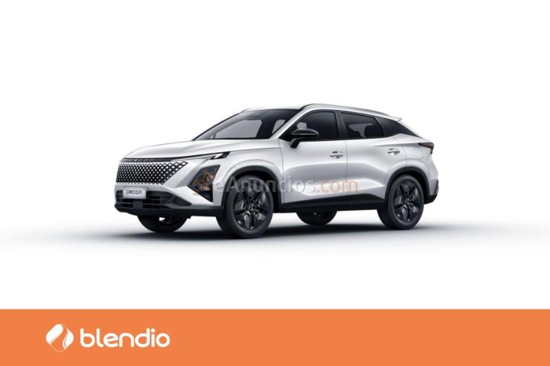 Omoda 5 HEV Business 1.5 TGDI 165kW (224CV)