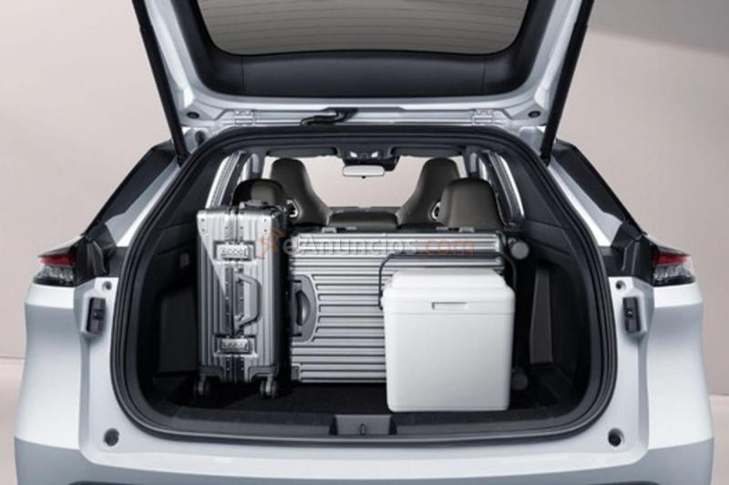 Dongfeng Mage 1.5T PHEV E1+