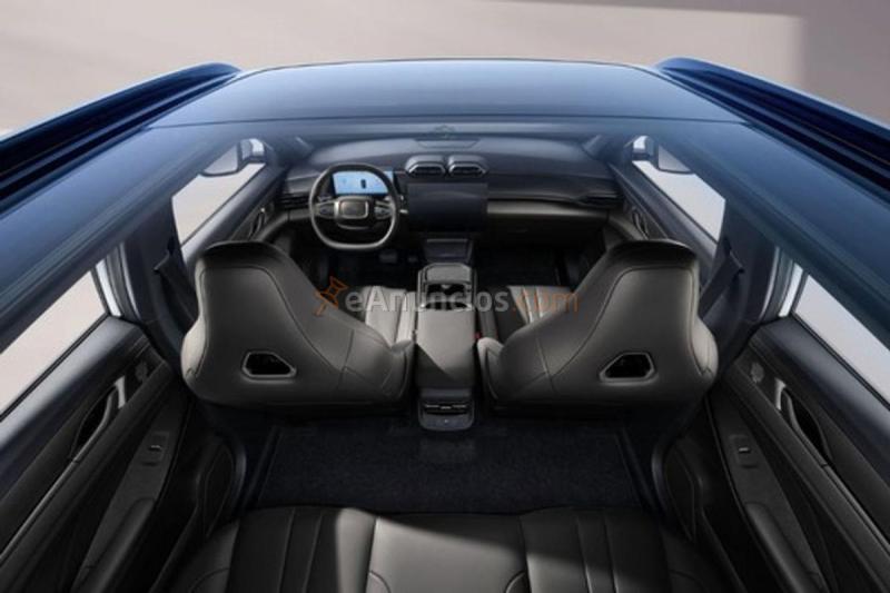Dongfeng Mage 1.5T PHEV E1+