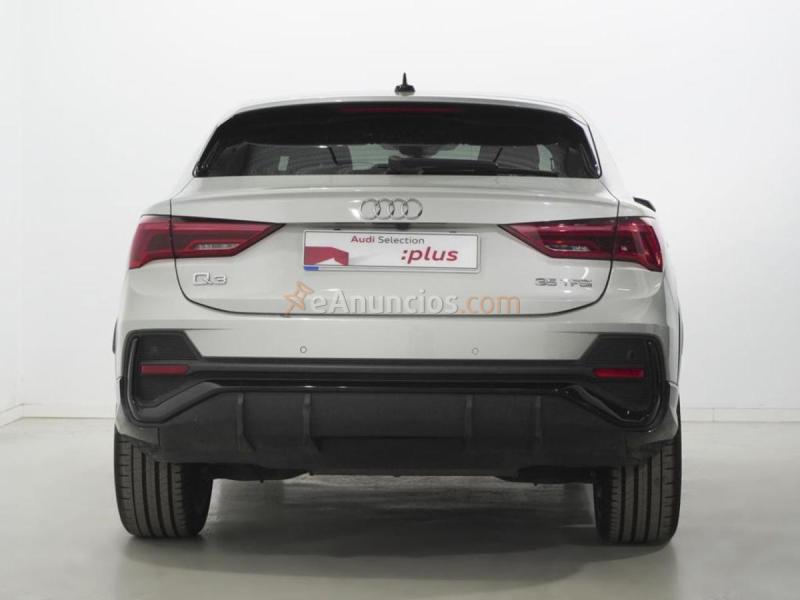 Audi Q3 Sportback Black line 35 TFSI 110 kW (150 CV) S tronic
