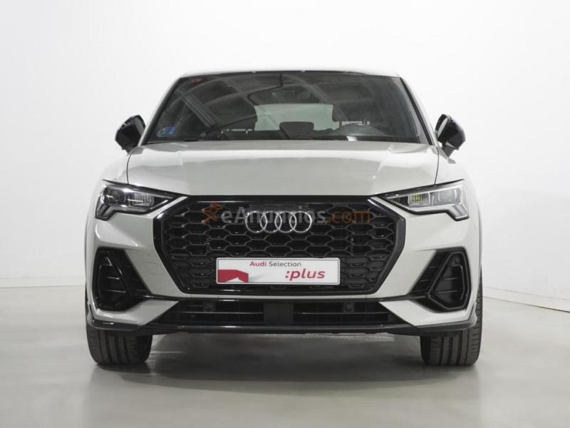 Audi Q3 Sportback Black line 35 TFSI 110 kW (150 CV) S tronic