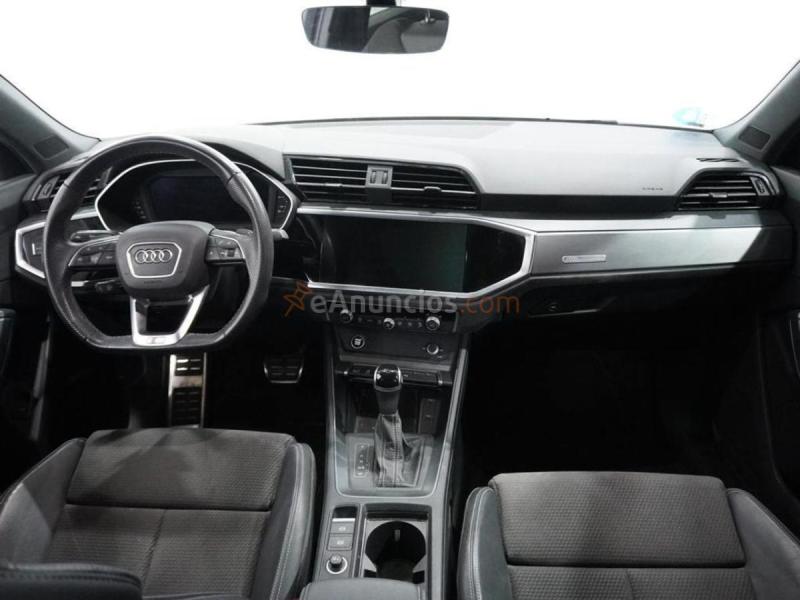 Audi Q3 Sportback Black line 35 TFSI 110 kW (150 CV) S tronic