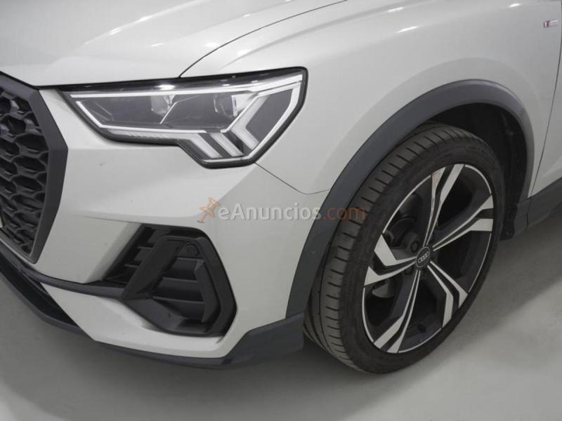 Audi Q3 Sportback Black line 35 TFSI 110 kW (150 CV) S tronic