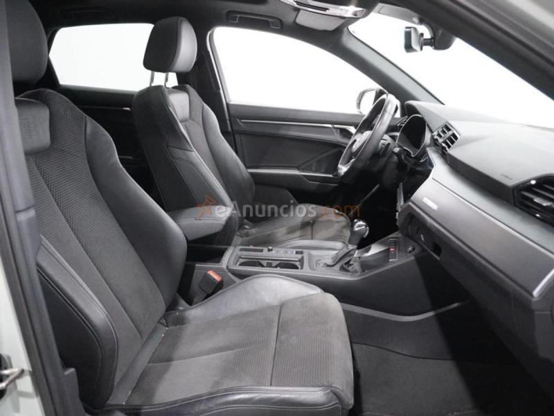 Audi Q3 Sportback Black line 35 TFSI 110 kW (150 CV) S tronic