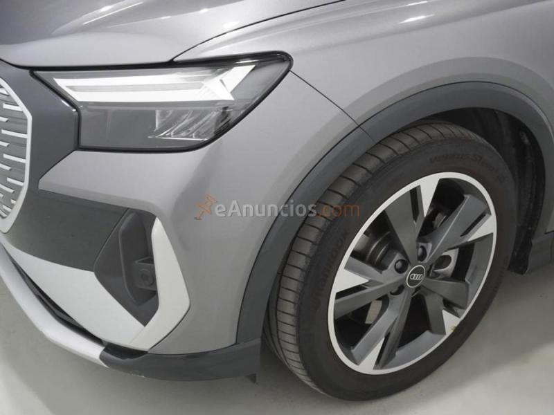 Audi Q4 S line 45 e-tron 210 kW (286 CV)
