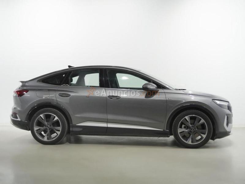 Audi Q4 S line 45 e-tron 210 kW (286 CV)