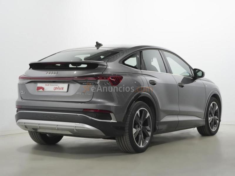 Audi Q4 S line 45 e-tron 210 kW (286 CV)